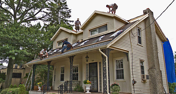 Best Best Roofing Contractors  in Worthington, MN